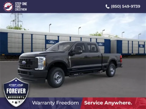 Black 2026 Ford F-350SD for sale in Crestview, FL