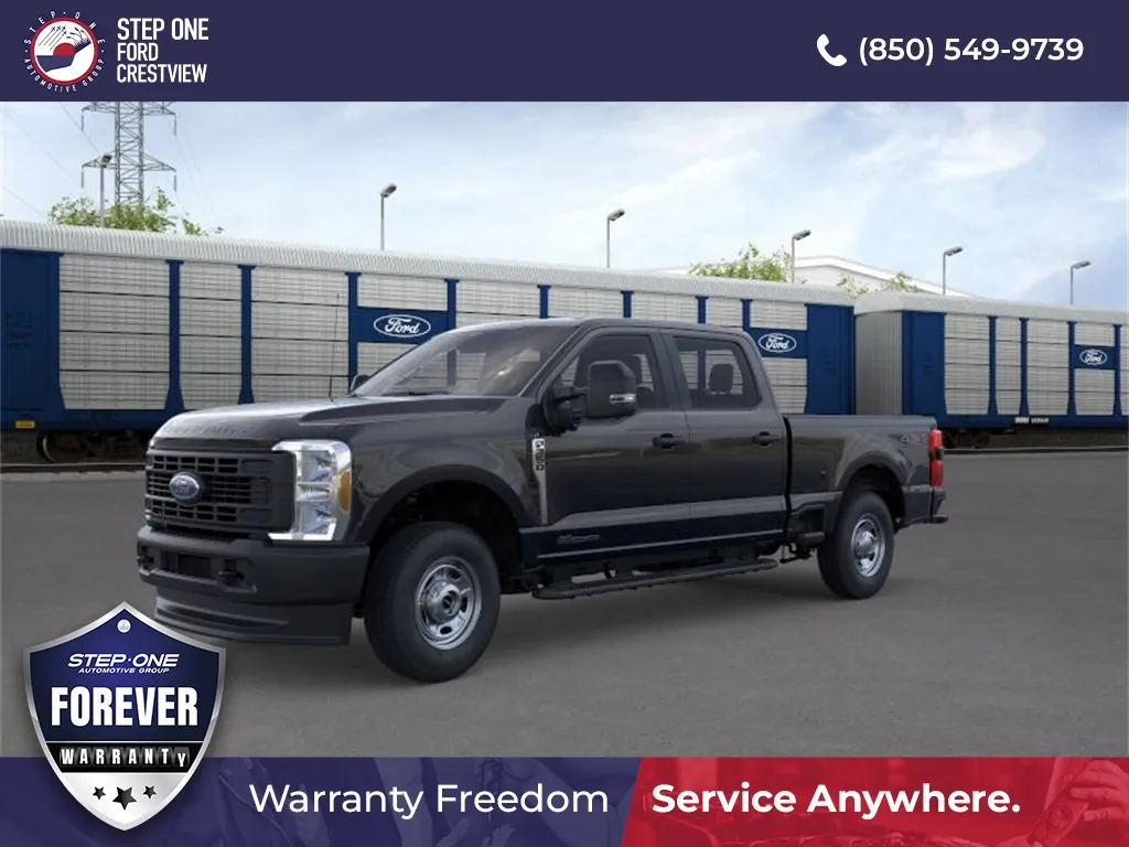 Black 2026 Ford F-350SD for sale in Crestview, FL