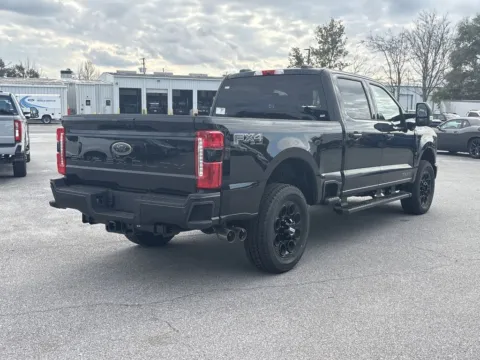 More photos of 2026 Ford F-250SD Lariat at Step One Ford Crestview, FL