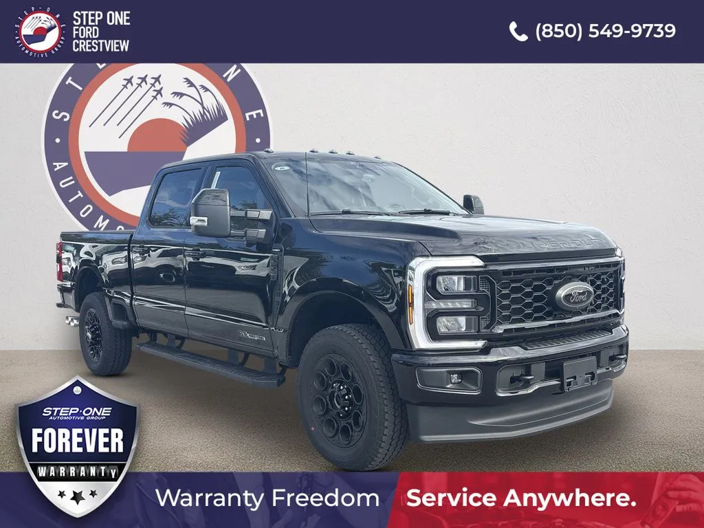 Black 2026 Ford F-250SD Lariat for sale in Crestview, FL