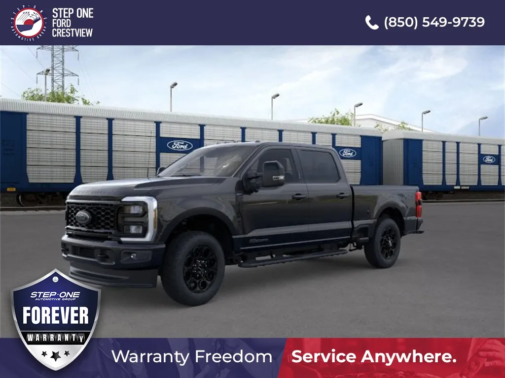Black 2026 Ford F-250SD for sale in Crestview, FL