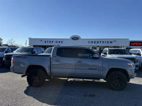 More photos of 2020 Toyota Tacoma TRD Sport at Step One Ford Crestview, FL