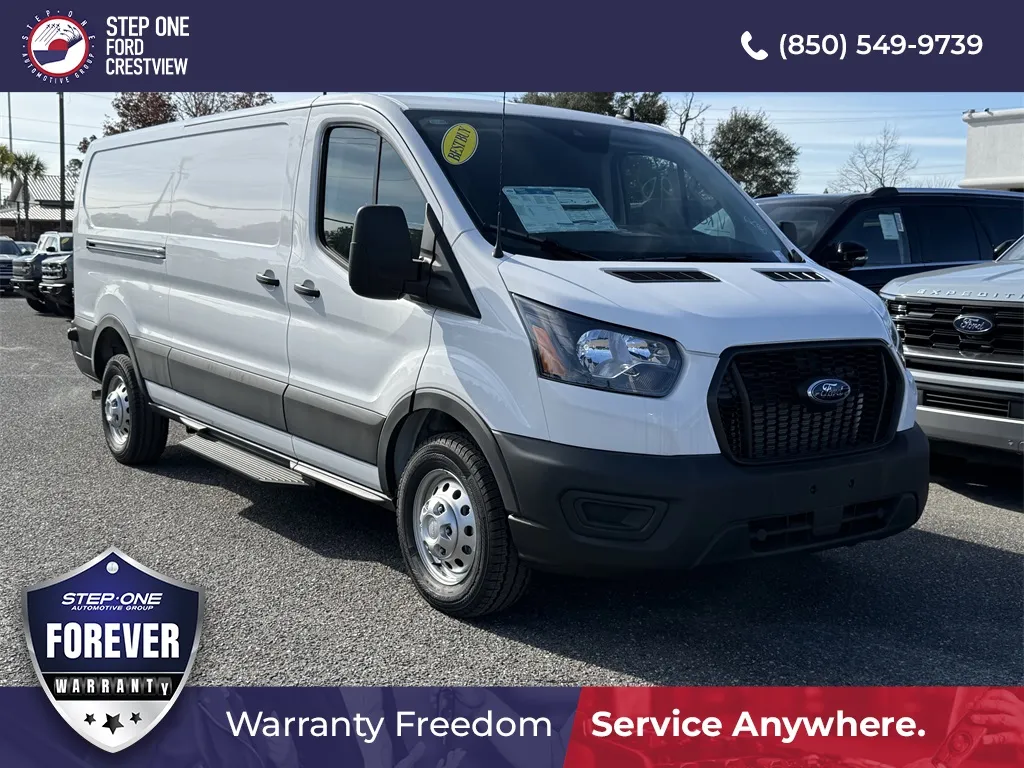 White 2024 Ford Transit-350 for sale in Crestview, FL