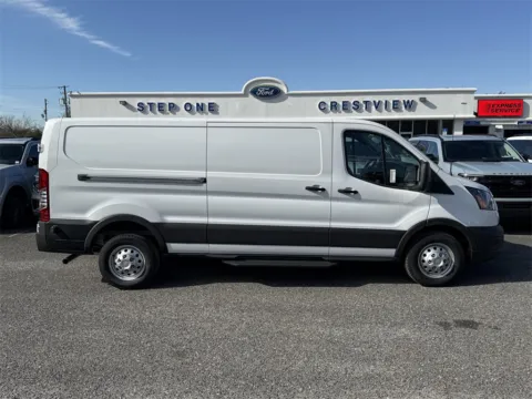 Photos of 2024 Ford Transit-350 for sale in Crestview, FL at Step One Ford Crestview