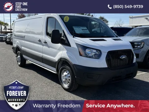 White 2024 Ford Transit-350 for sale in Crestview, FL