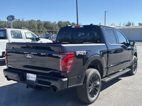 More photos of 2026 Ford F-150 Lariat at Step One Ford Crestview, FL