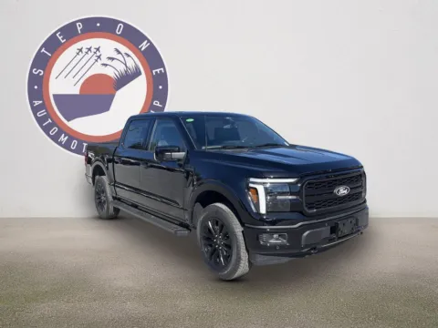 Photos of 2026 Ford F-150 Lariat for sale in Crestview, FL at Step One Ford Crestview