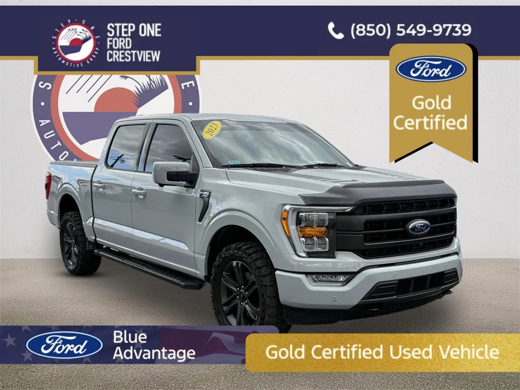 2023 Ford F-150 Lariat for sale in Crestview, FL