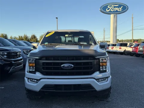 More photos of 2023 Ford F-150 Lariat at Step One Ford Crestview, FL