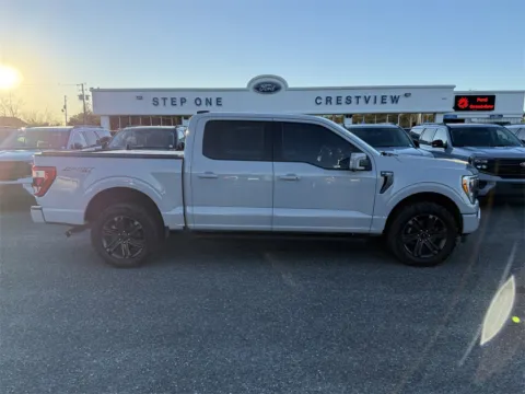 More photos of 2023 Ford F-150 Lariat at Step One Ford Crestview, FL
