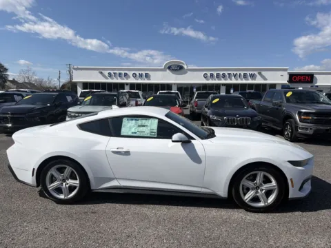 More photos of 2026 Ford Mustang EcoBoost Premium at Step One Ford Crestview, FL