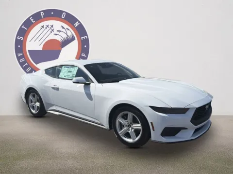 Photos of 2026 Ford Mustang EcoBoost Premium for sale in Crestview, FL at Step One Ford Crestview