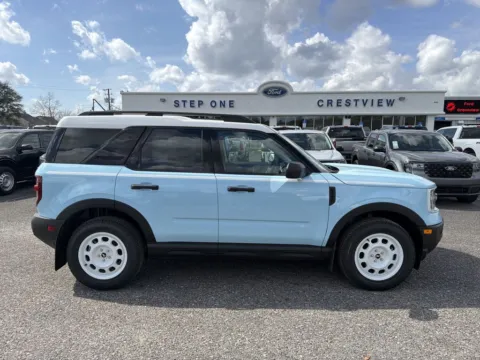 More photos of 2026 Ford Bronco Sport Heritage at Step One Ford Crestview, FL