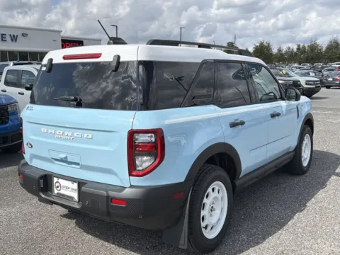 More photos of 2026 Ford Bronco Sport Heritage at Step One Ford Crestview, FL
