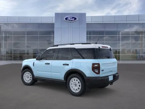 More photos of 2026 Ford Bronco Sport Heritage at Step One Ford Crestview, FL
