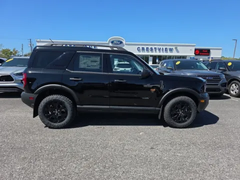 More photos of 2026 Ford Bronco Sport Badlands at Step One Ford Crestview, FL