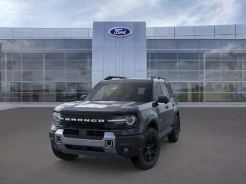 Photos of 2026 Ford Bronco Sport Badlands for sale in Crestview, FL at Step One Ford Crestview