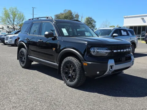 Photos of 2026 Ford Bronco Sport Badlands for sale in Crestview, FL at Step One Ford Crestview