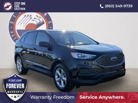 Black 2024 Ford Edge SE for sale in Crestview, FL