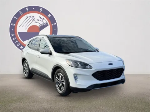 Photos of 2022 Ford Escape SEL for sale in Crestview, FL at Step One Ford Crestview