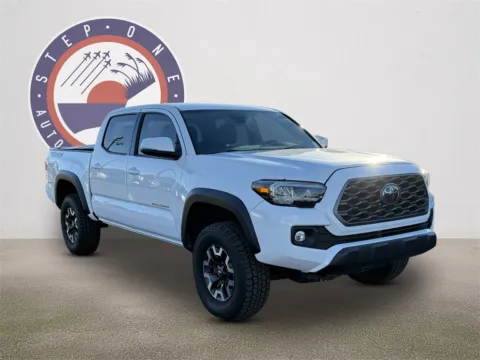 Photos of 2023 Toyota Tacoma TRD Off-Road for sale in Crestview, FL at Step One Ford Crestview