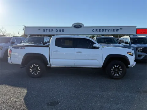 More photos of 2023 Toyota Tacoma TRD Off-Road at Step One Ford Crestview, FL