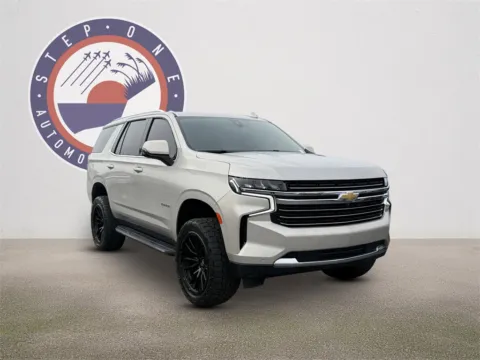 Photos of 2022 Chevrolet Tahoe LT for sale in Crestview, FL at Step One Ford Crestview