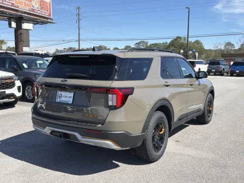 More photos of 2026 Ford Explorer Tremor at Step One Ford Crestview, FL