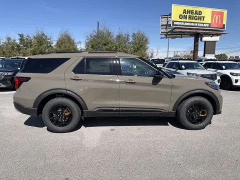 More photos of 2026 Ford Explorer Tremor at Step One Ford Crestview, FL