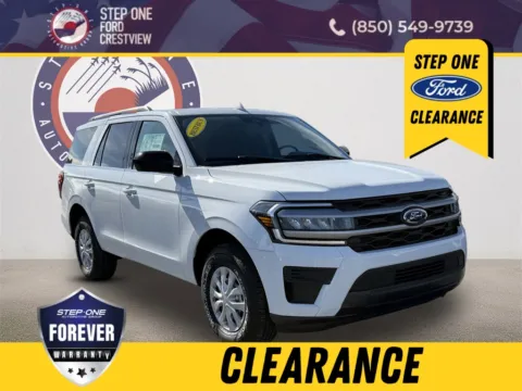 Photos of 2023 Ford Expedition XL for sale in Crestview, FL at Step One Ford Crestview