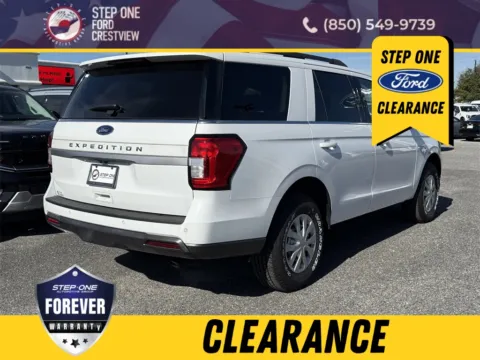 More photos of 2023 Ford Expedition XL at Step One Ford Crestview, FL
