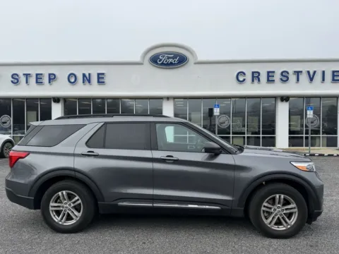 More photos of 2024 Ford Explorer XLT at Step One Ford Crestview, FL