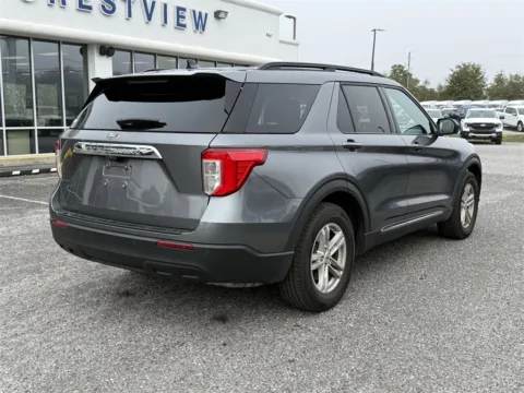 More photos of 2024 Ford Explorer XLT at Step One Ford Crestview, FL
