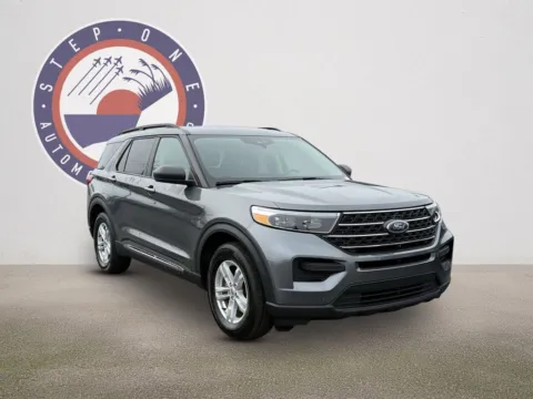 Photos of 2024 Ford Explorer XLT for sale in Crestview, FL at Step One Ford Crestview