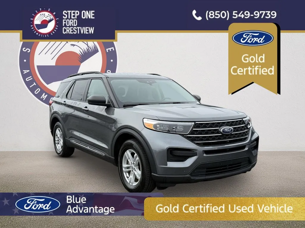 2024 Ford Explorer XLT for sale in Crestview, FL