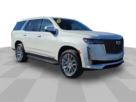 Photos of 2022 Cadillac Escalade Premium Luxury for sale in Crestview, FL at Step One Ford Crestview