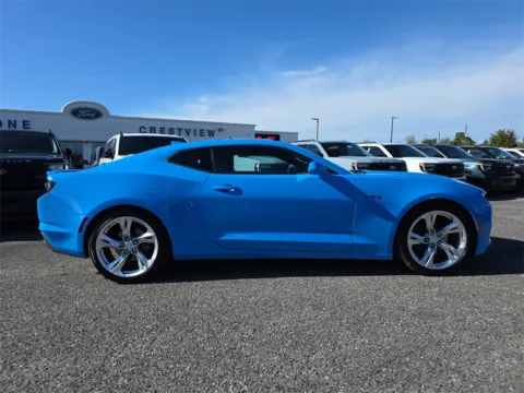 More photos of 2023 Chevrolet Camaro LT1 at Step One Ford Crestview, FL