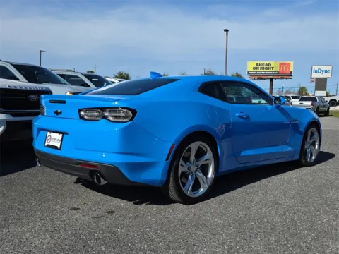 More photos of 2023 Chevrolet Camaro LT1 at Step One Ford Crestview, FL