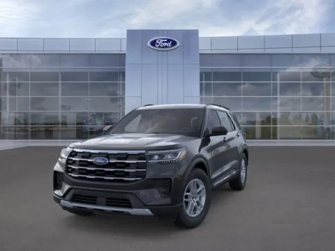 Photos of 2025 Ford Explorer Active for sale in Crestview, FL at Step One Ford Crestview