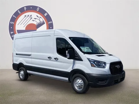 Photos of 2025 Ford Transit-350 for sale in Crestview, FL at Step One Ford Crestview