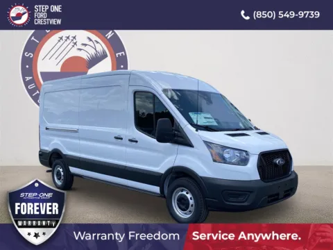 White 2025 Ford Transit-250 for sale in Crestview, FL