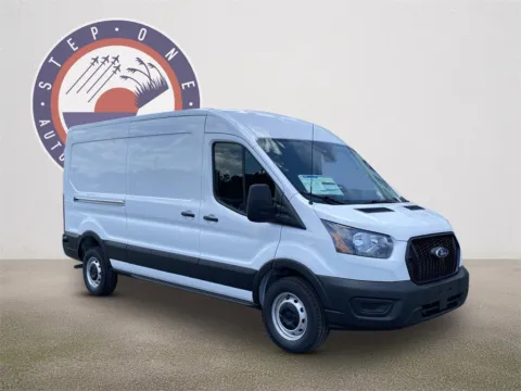 Photos of 2025 Ford Transit-250 for sale in Crestview, FL at Step One Ford Crestview
