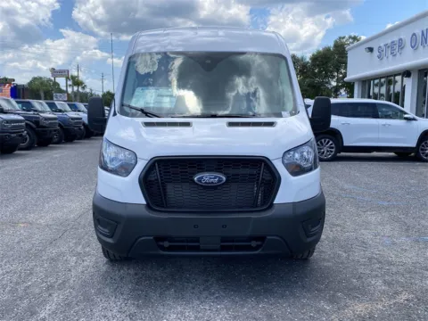 More photos of 2025 Ford Transit-250 at Step One Ford Crestview, FL