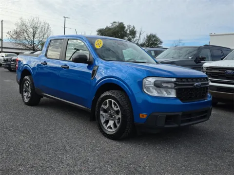 Photos of 2022 Ford Maverick XLT for sale in Crestview, FL at Step One Ford Crestview