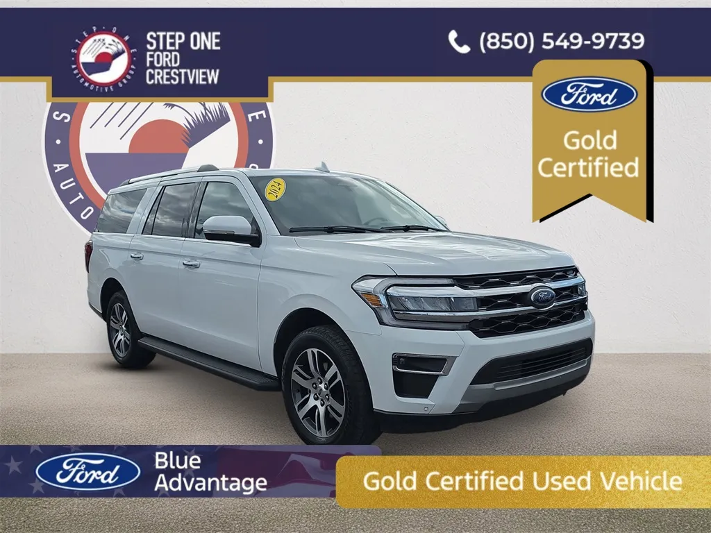 2024 Ford Expedition Max Limited for sale in Crestview, FL