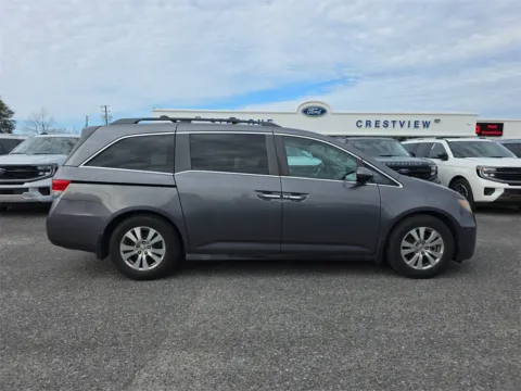 More photos of 2016 Honda Odyssey EX-L at Step One Ford Crestview, FL
