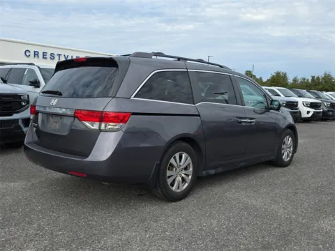 More photos of 2016 Honda Odyssey EX-L at Step One Ford Crestview, FL