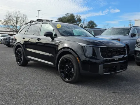 Photos of 2024 Kia Sorento X-Line SX for sale in Crestview, FL at Step One Ford Crestview