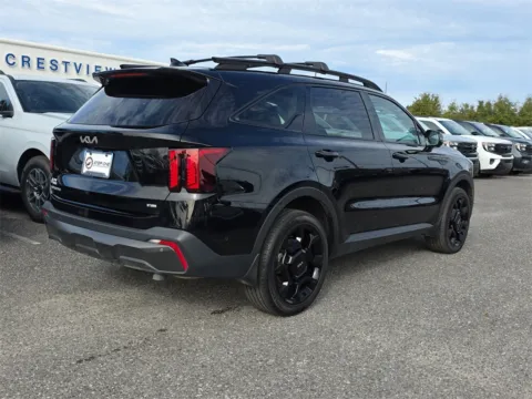 More photos of 2024 Kia Sorento X-Line SX at Step One Ford Crestview, FL