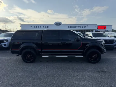 More photos of 2016 Ford F-150 XLT at Step One Ford Crestview, FL